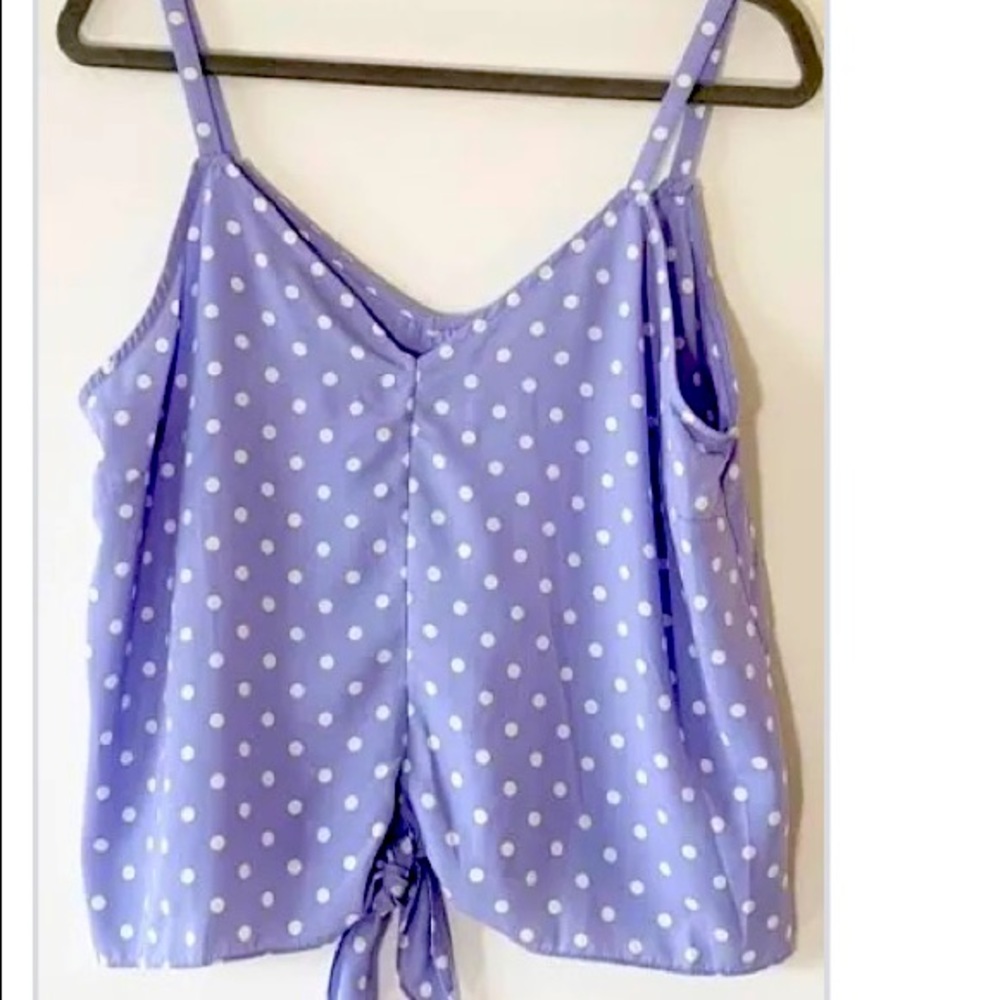 Super cute Vixbe tank